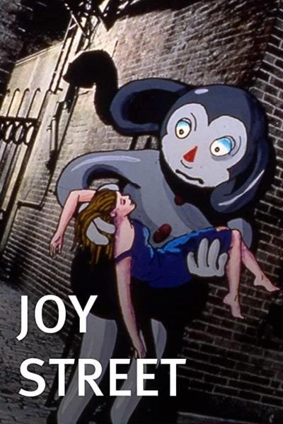Poster for the movie Joy Street