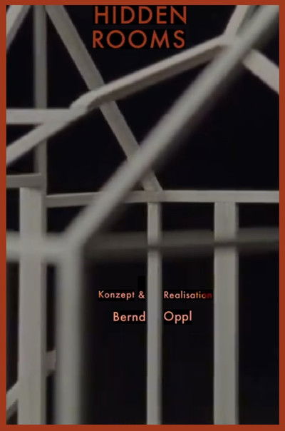 Poster do Filme Hidden Rooms