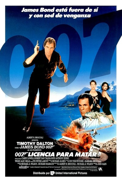 Licencia para matar (1989)