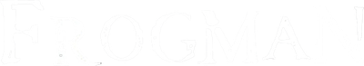 Frogman Logo