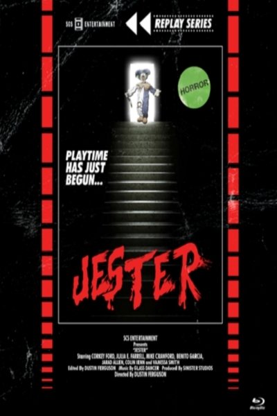 Poster do Filme Jester