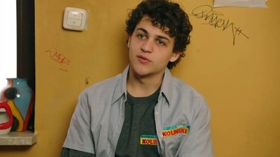 tv poster