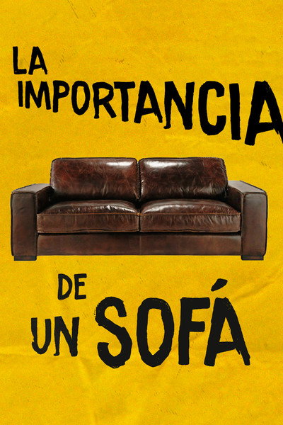 La importancia de un sofá