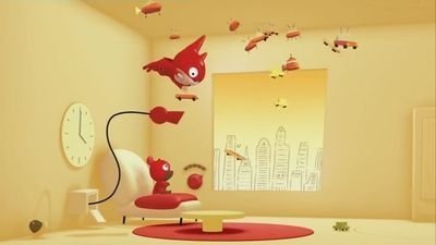 tv poster