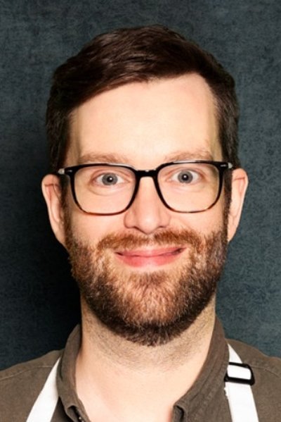 person poster