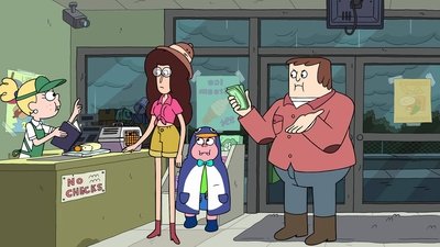 tv poster