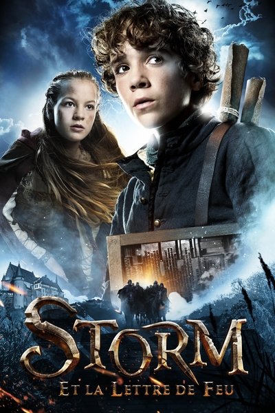 Storm et la lettre de feu poster Storm et la lettre de feu