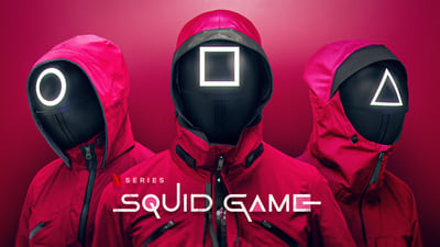 Second season for hitseries Squid Game