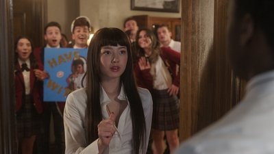 tv poster