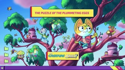 tv poster