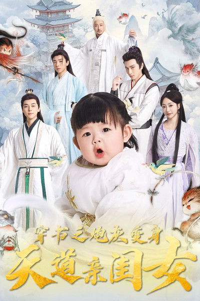 poster for 穿书之炮灰变身天道亲闺女