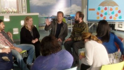 tv poster