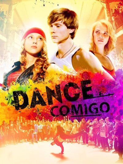Poster do Filme Dance Comigo