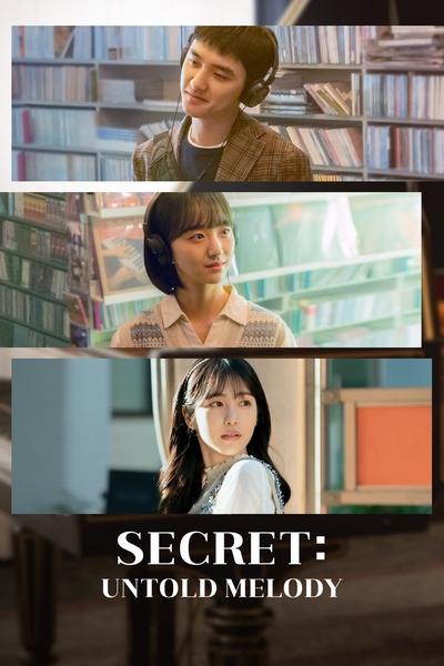 Poster for the movie Secret: Untold Melody