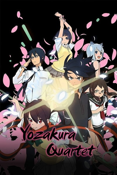 Yozakura Quartet: Hana no Uta