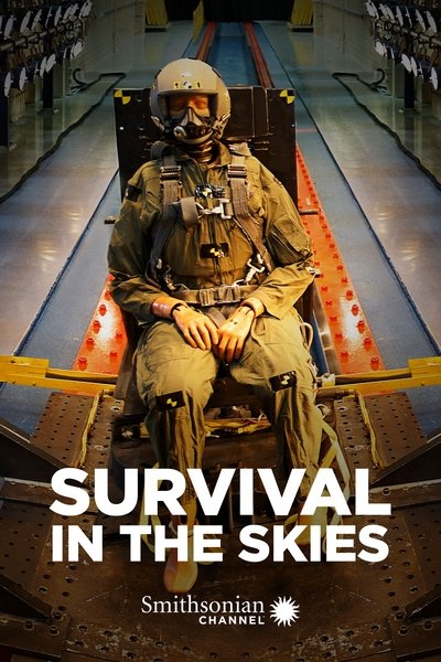 poster for Survival in the Skies
