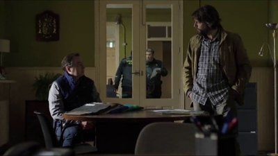 tv poster