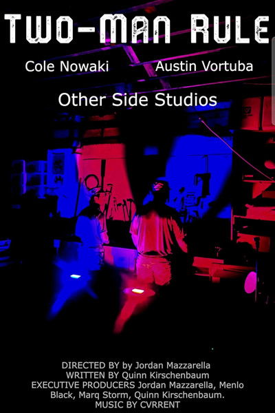 Poster do Filme Two-Man Rule