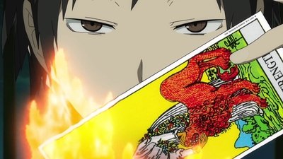 tv poster