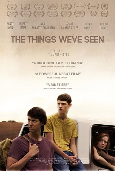 Watch - The Things We've Seen Movie Online Free Putlocker