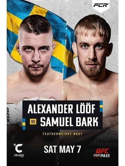 Poster for the movie Fight Club Rush 12