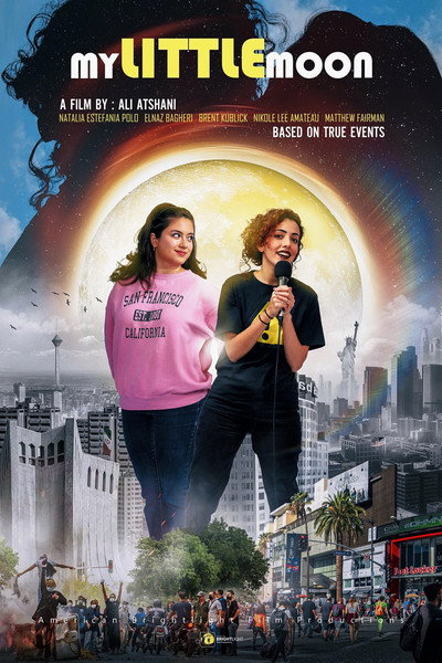 Poster do Filme Mah e kochoolooye man