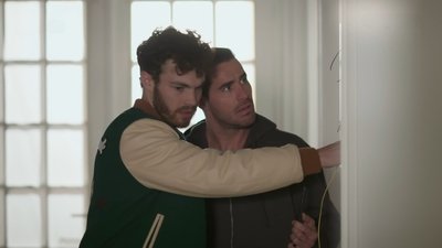 tv poster