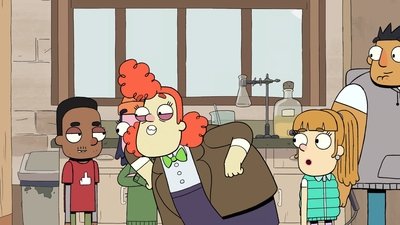 tv poster