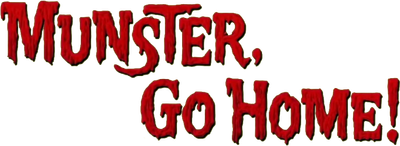 Munster, Go Home! Logo