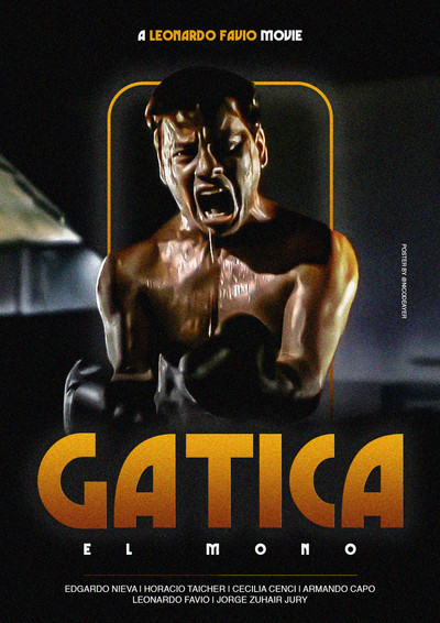 Gatica, the Monkey