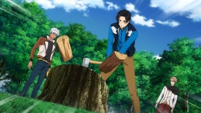 tv poster