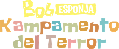 SpongeBob Squarepants: Kreepaway Kamp Logo