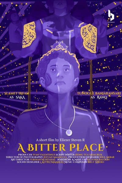 Poster do Filme A Bitter Place