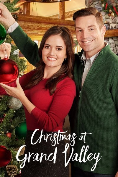 Poster for the movie Christmas at Grand Valley