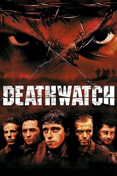 Poster for the movie Deathwatch