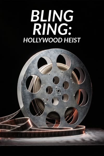 Bling Ring: Hollywood Heist TV Show Poster