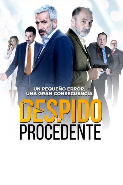 Poster for the movie Dismissal
