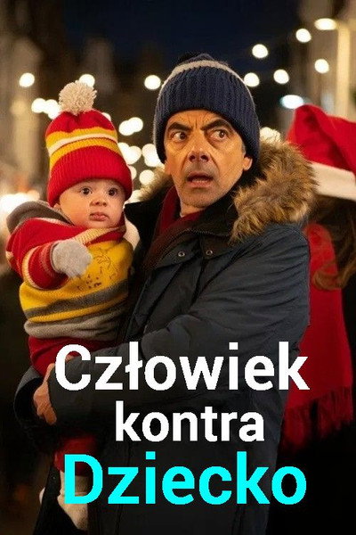 Człowiek kontra dziecko