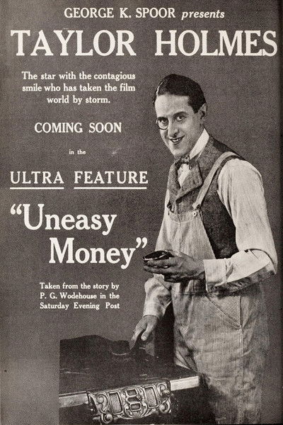 Uneasy Money