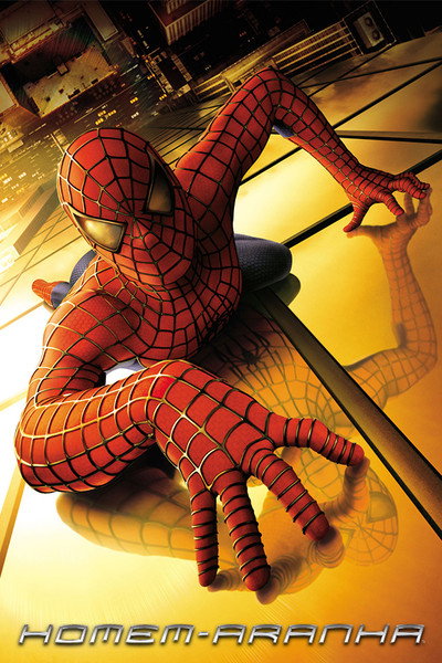 Poster do Filme Homem-Aranha