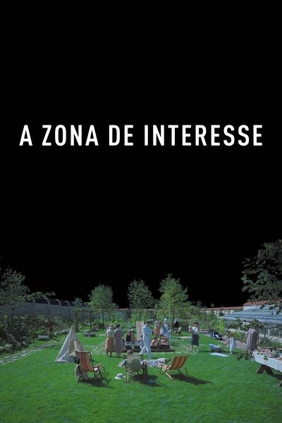Poster do Filme Zona de Interesse