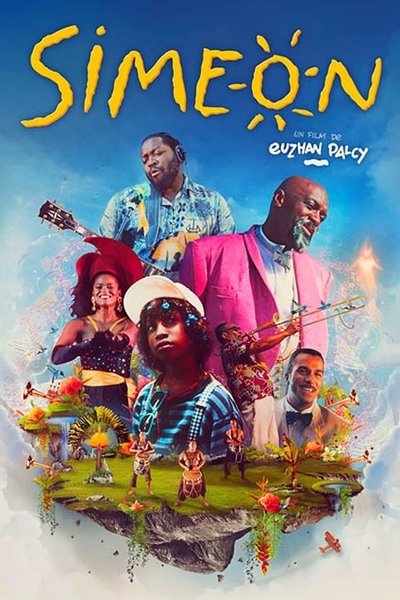 Poster for the movie Siméon