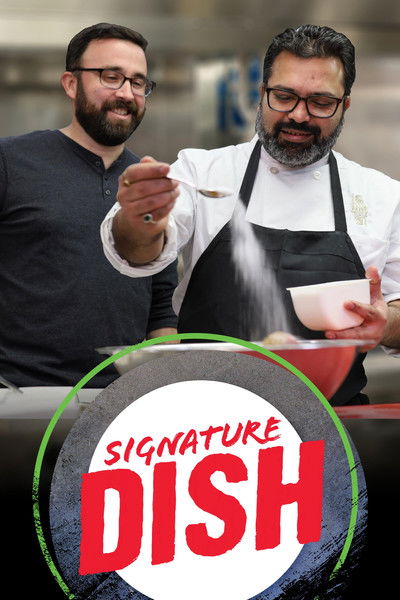 poster for Signature Dish