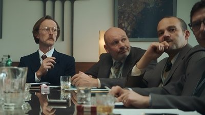 tv poster