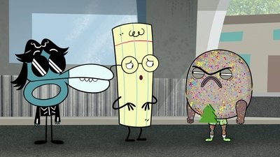 tv poster