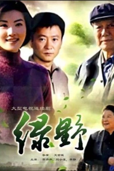 poster for 绿野