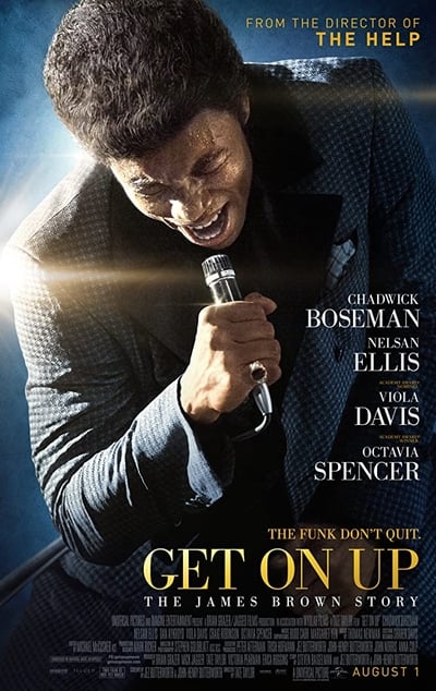 Get on up - La storia di James Brown (2014)