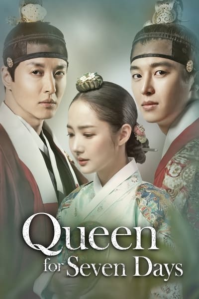 Queen For Seven Days TV Show Poster