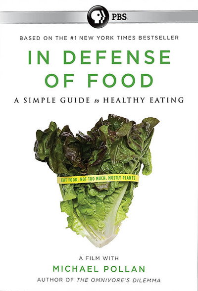 Watch Now!(2015) In Defense of Food Movie Online Putlocker