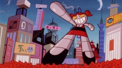 tv poster